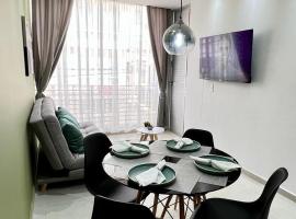 201S Apartamento de ensueño，位于Vallecito的酒店