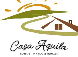 Casa Aquila Mazunte，位于马祖特的酒店