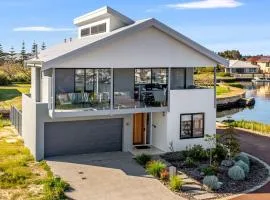 Two-Storey with Marina Views