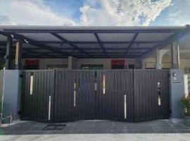 Live Like Your Home, Alma Bukit Mertajam，位于大山脚的酒店