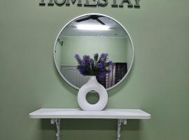 Syahar Homestay Temerloh，位于淡马鲁的酒店