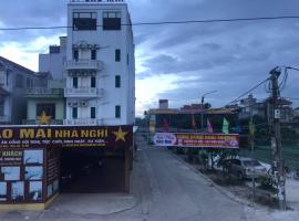 Sao Mai Hotel Đông Anh - by BAY LUXURY，位于Dong Anh的酒店