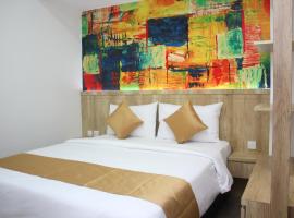 Urban Hotel Serpong，位于Banten的酒店