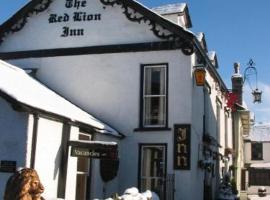 Red Lion Inn，位于霍克斯黑德的酒店