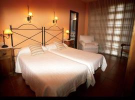 Hotel El Castellar，位于Moscardón的酒店