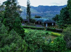 Talayar Valley Bungalow，位于伊都基的酒店