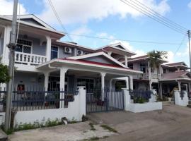 Semporna Dream Villa，位于Bubul的酒店