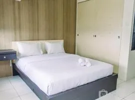 Nice and Comfort Studio at Great Western Apartment By Travelio