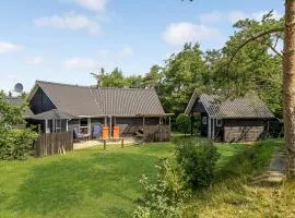 Three-Bedroom Holiday Home In Skjern