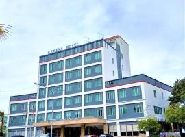 Kemena Hotel Bintulu，位于民都鲁的酒店