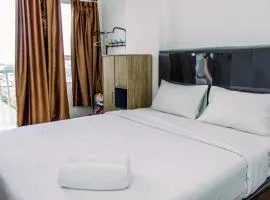 Comfort Stay Studio Room at Poris 88 Apartment By Travelio