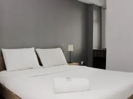 Modern 2BR at Springlake Summarecon Bekasi Apartment By Travelio