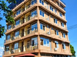 East Point Hotel Moshi，位于莫希的酒店