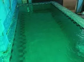 Casa de piscina M2 Guarujá