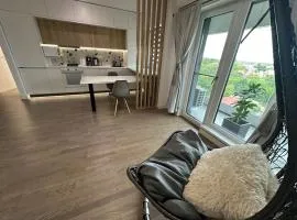 Escale a Iași-apartment