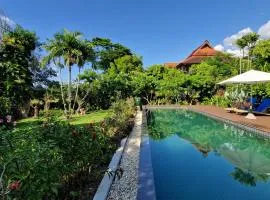 Villa Albizia, Chiang Mai