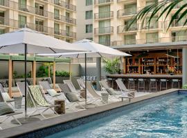 Romer House Waikiki，位于檀香山的酒店