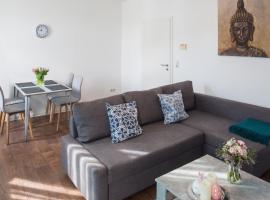 Schwerin Apartment AMaria