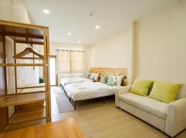 Yimwhan House 03, Chao Phrom Market Pier