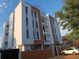 Raya hotel juba，位于朱巴的酒店