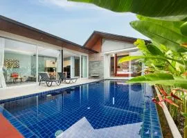 Villa Sunpao beautiful modern 3br at Bang Tao