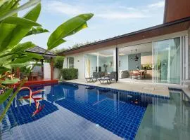 Solano Tropical 3BR Pool Villa at Bang Tao