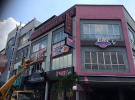 Hotel Harbour Inn，位于巴生的酒店