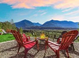 180 Degree Grand Horizon - Firepit, BBQ, 1G Fast WiFi, Pet-Friendly