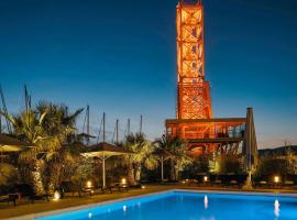 Hôtel Mercure Toulon La Seyne-Sur-Mer，位于滨海拉塞讷的酒店