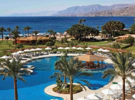 Movenpick Taba Resort & Spa，位于塔巴的酒店