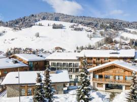 Novotel Megève Mont-Blanc，位于梅杰夫的酒店