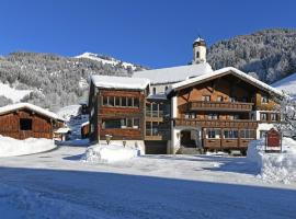 Haus Marlene，位于施科佩尔瑙的酒店