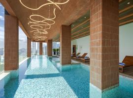 Citadines Tanjung Tokong Penang，位于乔治市的酒店