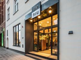 Holiday Inn - the niu, Rig Lübeck by IHG，位于吕贝克的酒店