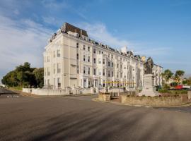 voco The Clifton Folkestone by IHG，位于福克斯通的海滩酒店
