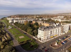 voco The Clifton Folkestone, an IHG Hotel，位于福克斯通的酒店