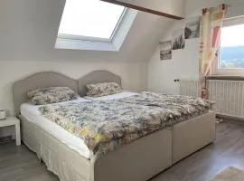 gemütliche Ferienwohnung an der Enz