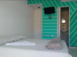 Hotel Barra de Sirinhaém，位于Sirinhaém的酒店