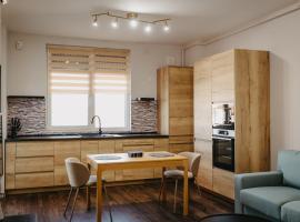 Arad City Escape AFI Mall，位于阿拉德的自助式住宿