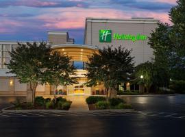 盖瑟斯堡假日酒店，位于盖瑟斯堡的酒店