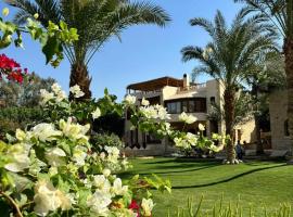 palm shadow resort，位于Tunis的酒店