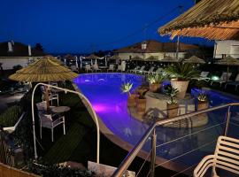 Boutique Hotel & Spa la Villa Cap Ferrat，位于费拉角圣让的酒店