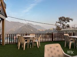 Hotel Sunny Cot，位于穆索里的酒店