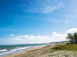 Hotel e Pousada Encanto dos Corais Maceió，位于马塞约的酒店