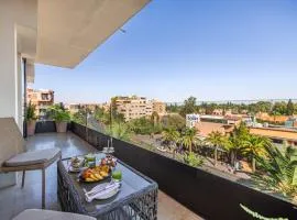 Luxury 2 BDR Hivernage