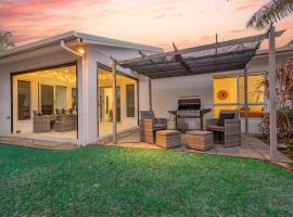 Coconut Cove Trinity，位于三一海滩的酒店