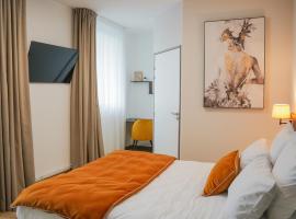 KoonTy - Chambres et Appartements à Landerneau，位于朗代尔诺的酒店