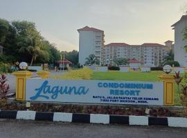 JAS Laguna condo resort，位于波德申的酒店
