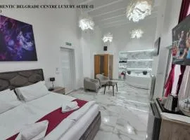 Authentic Belgrade Centre - Luxury Suites