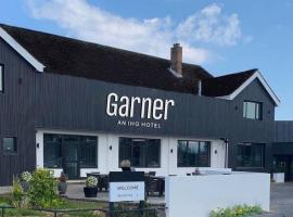 Garner Hotel Preston Samlesbury by IHG，位于普雷斯顿的酒店